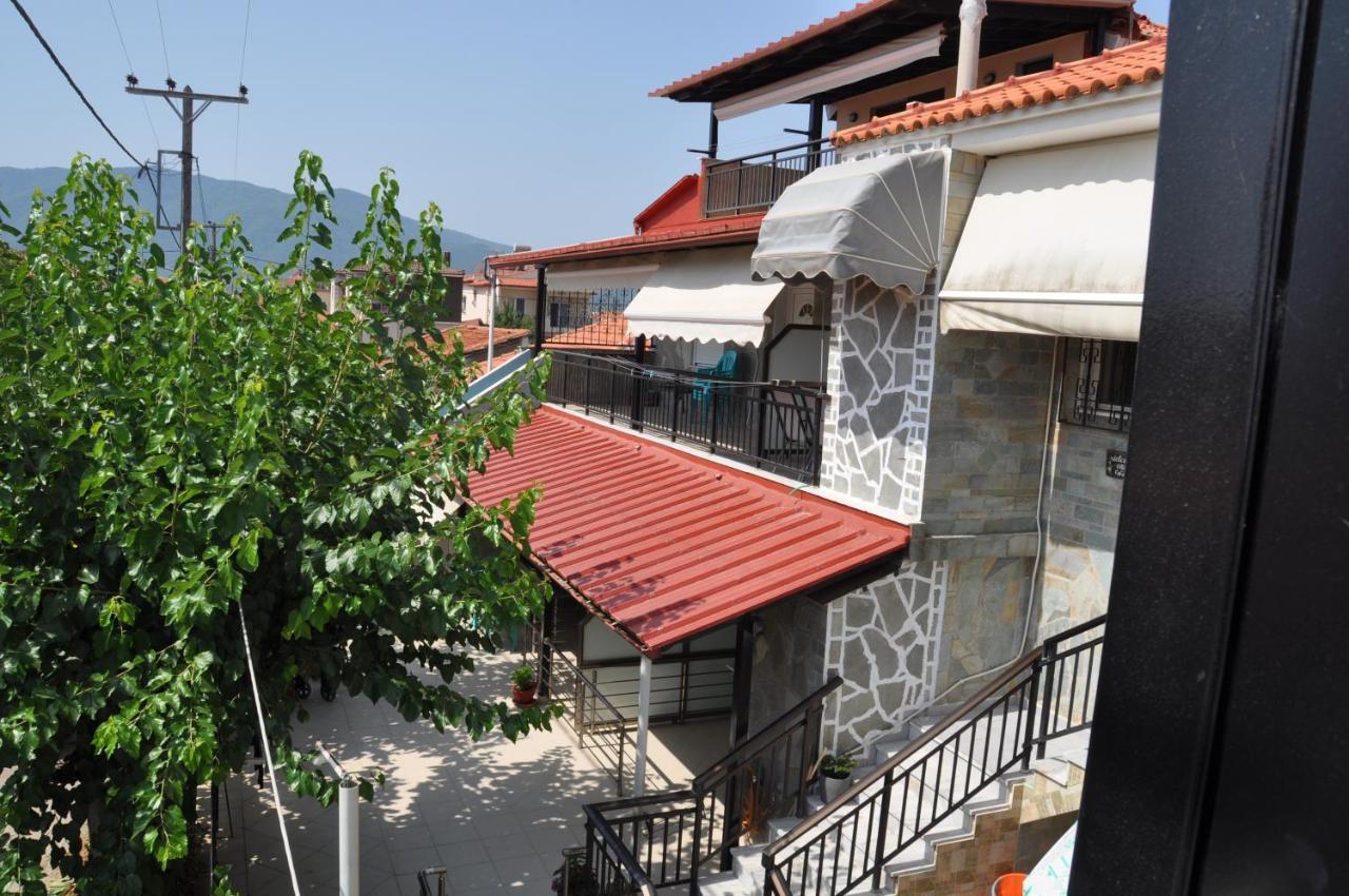 Villa Sofia Vrasná Extérieur photo