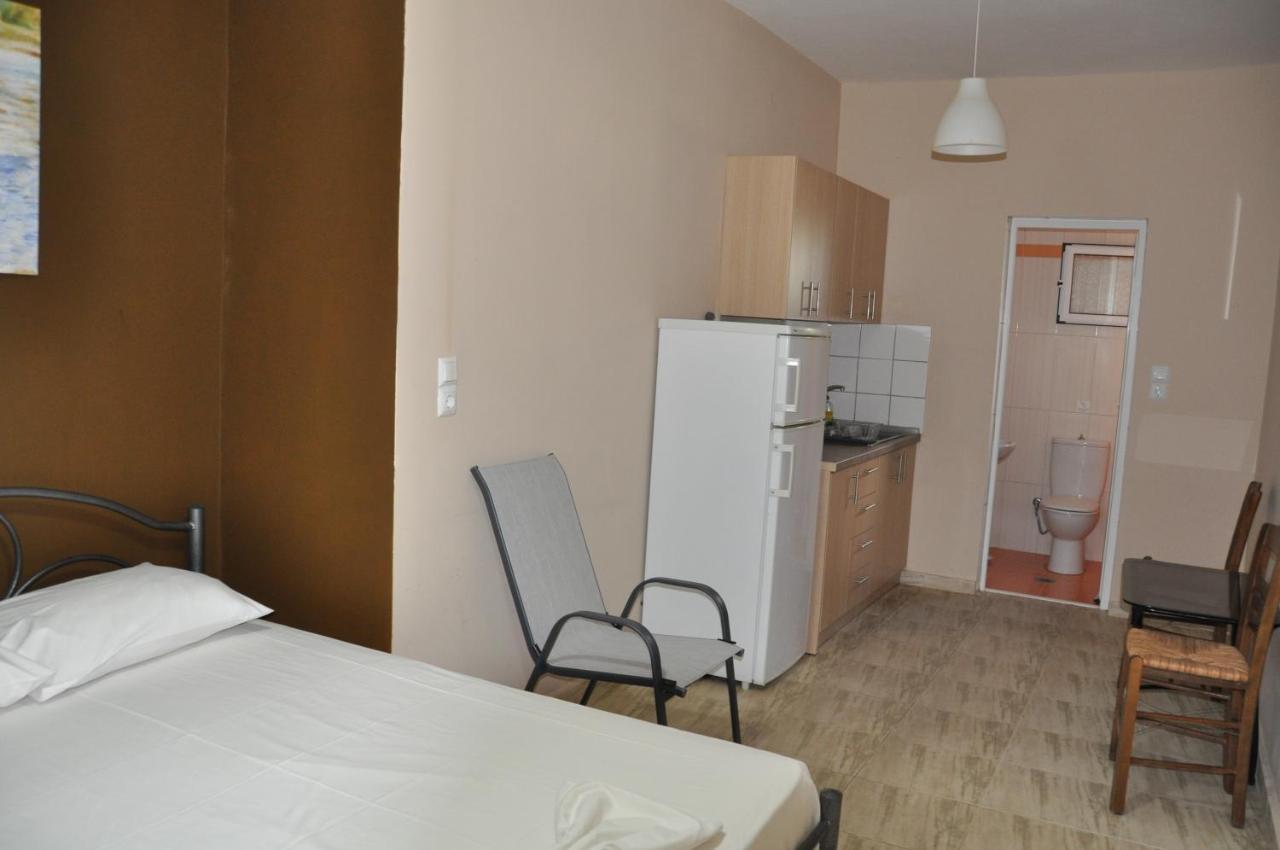 Villa Sofia Vrasná Extérieur photo