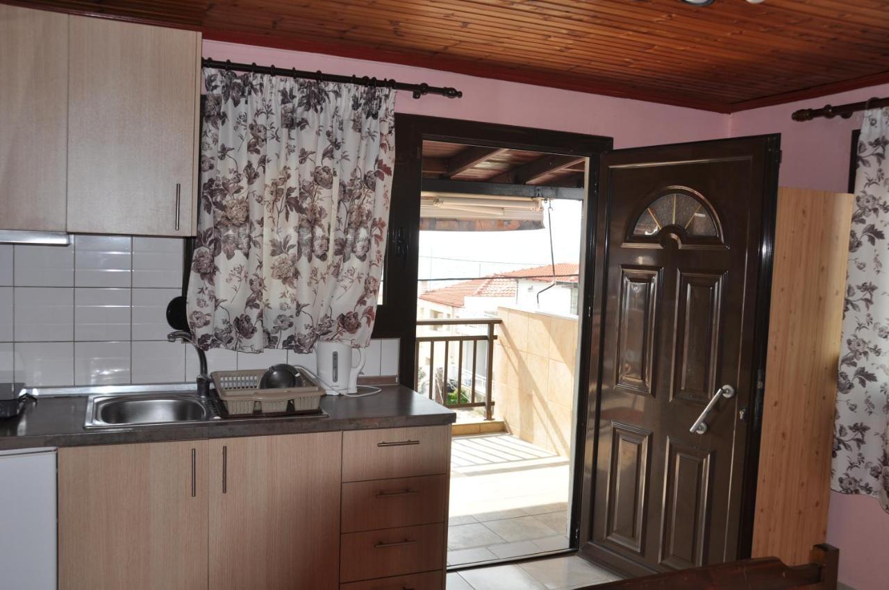 Villa Sofia Vrasná Extérieur photo