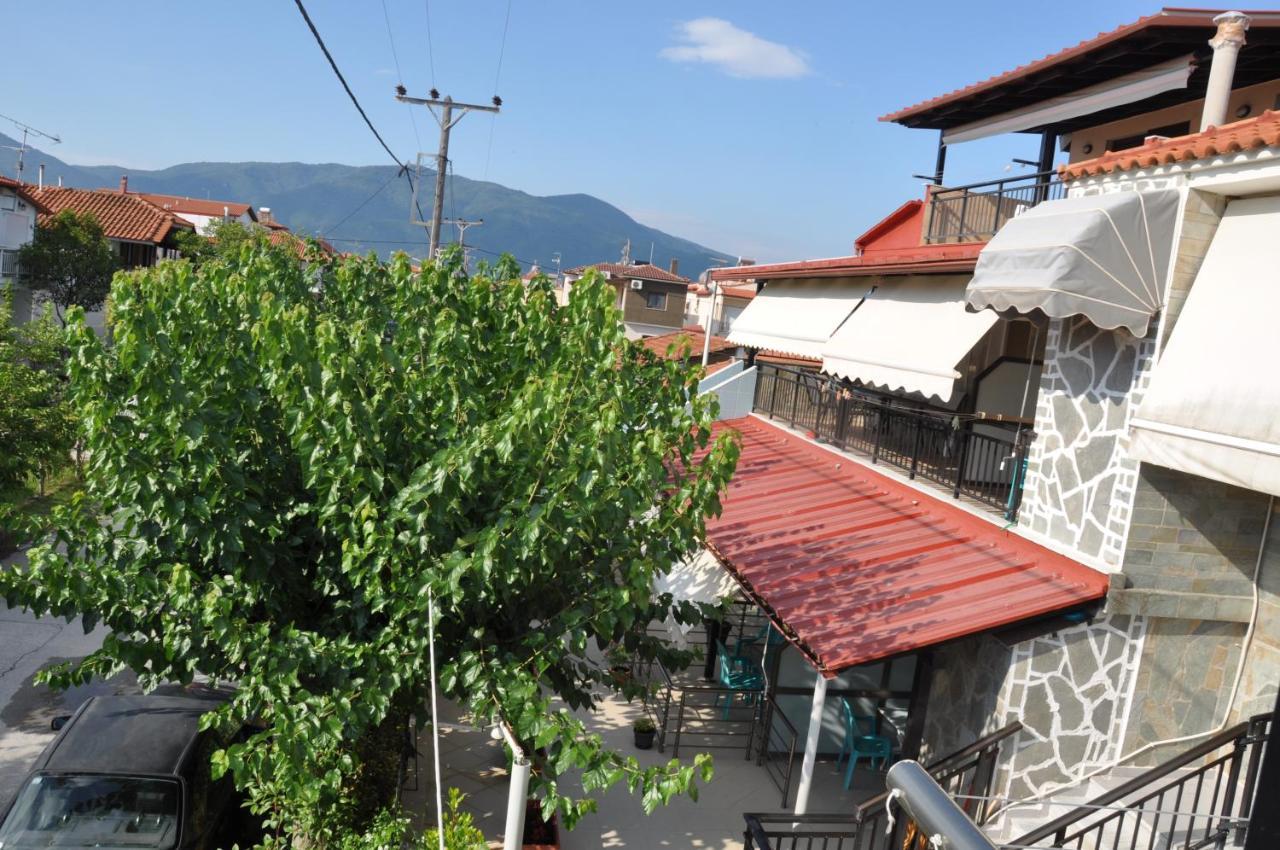 Villa Sofia Vrasná Extérieur photo