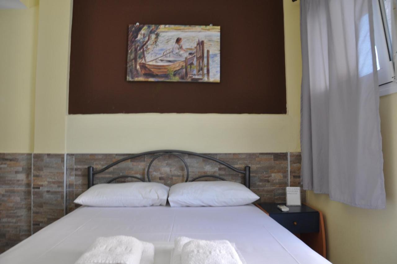 Villa Sofia Vrasná Extérieur photo