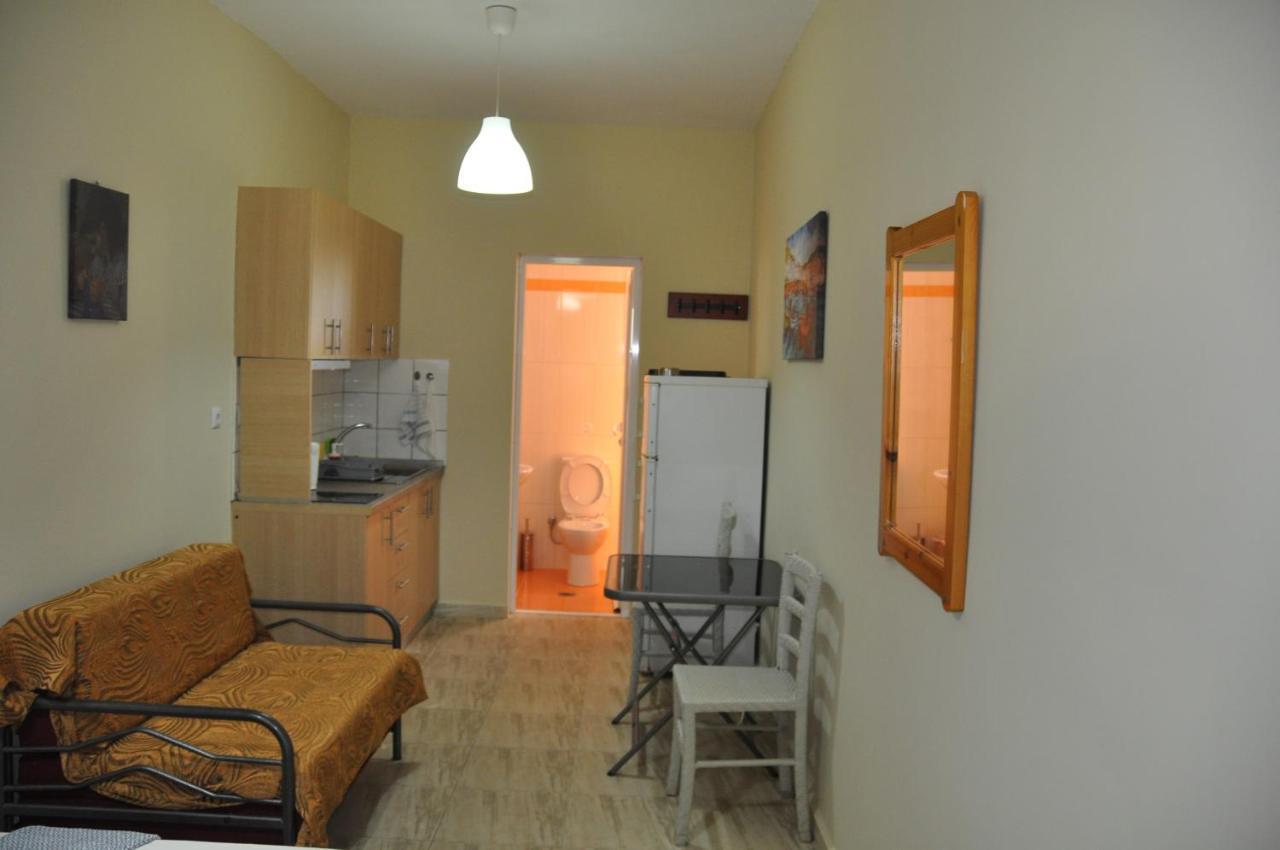 Villa Sofia Vrasná Extérieur photo