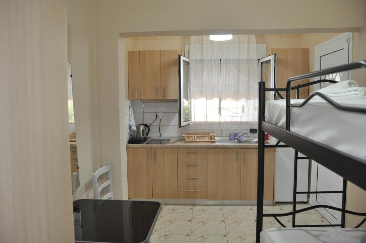 Villa Sofia Vrasná Extérieur photo