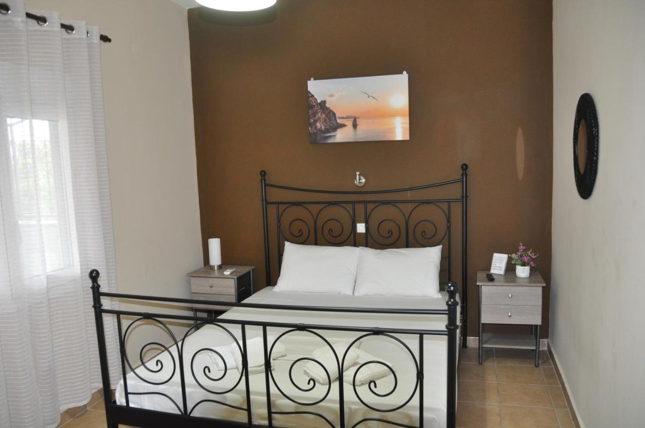 Villa Sofia Vrasná Extérieur photo