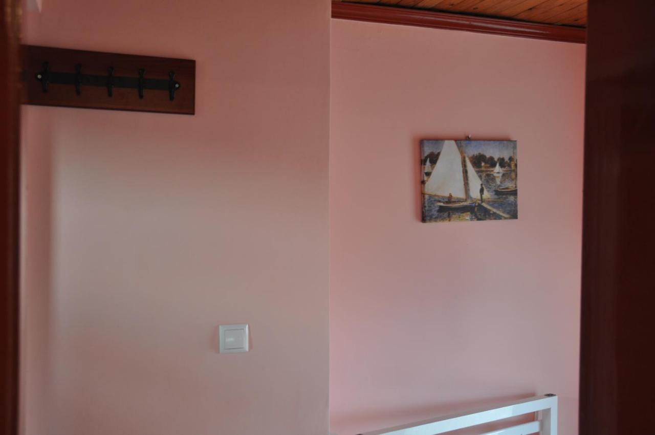 Villa Sofia Vrasná Extérieur photo