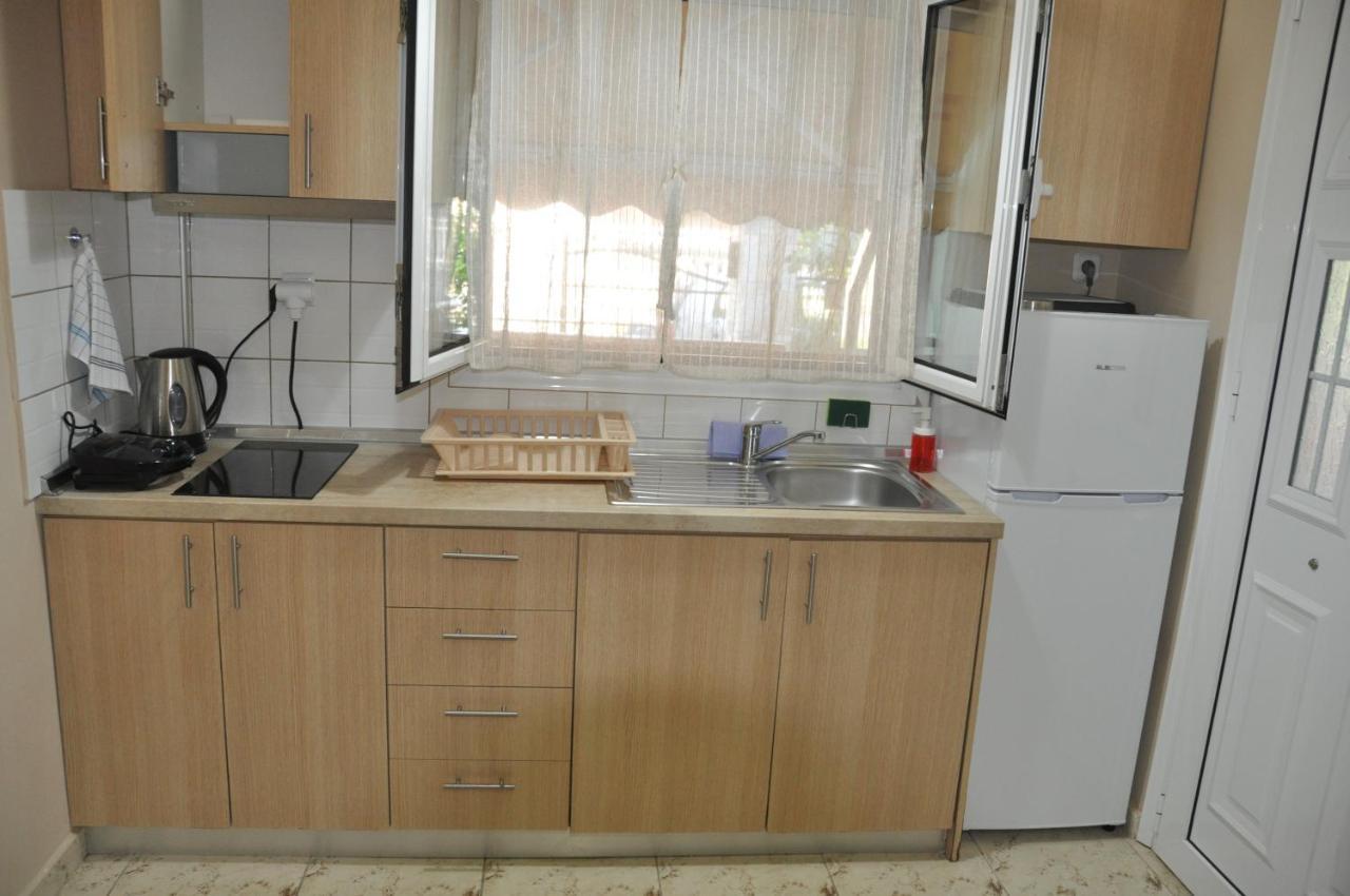 Villa Sofia Vrasná Extérieur photo
