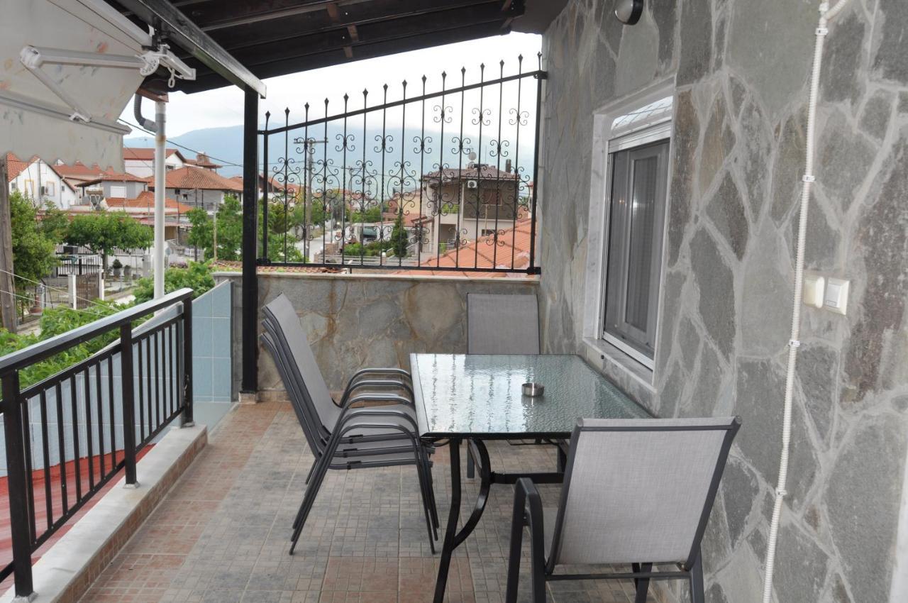 Villa Sofia Vrasná Extérieur photo